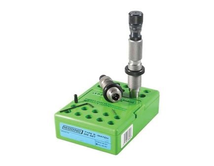 Redding Reloading Equipment 6.5 Remington Short Action Ultra Magnum Match Bushing Full Die Set