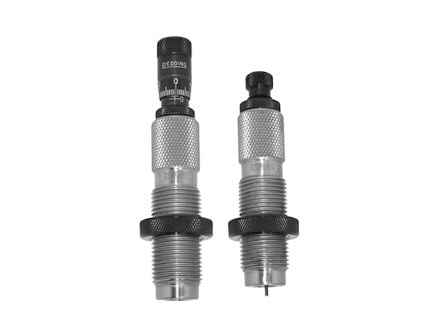 Redding Reloading Equipment Premium 6.5 PRC Full-Length 2-Die Set