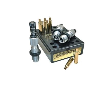 Redding Reloading Equipment Premium .22-250 Remington Deluxe 3-Die Set
