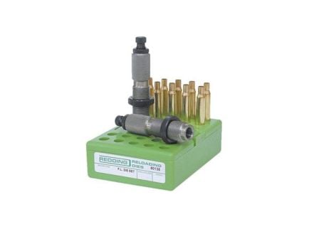 Redding Reloading Equipment Series A .308 Win/.307 Winchester Pistol/Rifle Full-Length Die Set