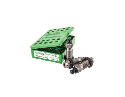 Redding Reloading Equipment Series B .45-70 Government Pistol/Rifle 3-Die Set