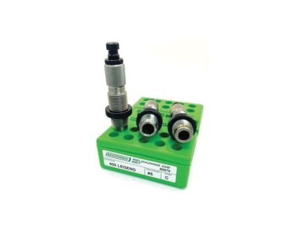 Redding Reloading Equipment .400 Legend Rifle 3-Die Set