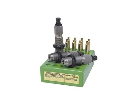 Redding Reloading Equipment Series C .20 Nosler Pistol/Rifle Deluxe Die Set