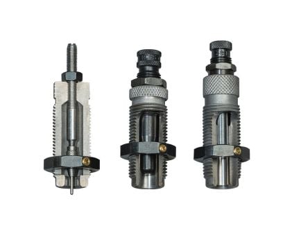 RCBS 360 Buckhammer Roll Crimp 3-Die Set