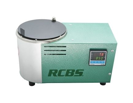 RCBS Easy-Melt 2 240 VAC Lead/Ladle Pot