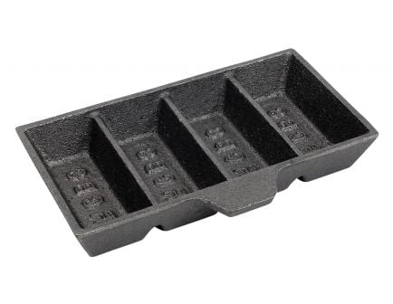 RCBS - 4-Cavity Ingot Mold without Handle - 80005