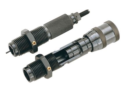 RCBS - Gold Medal Match Series Bushing 2-Die Neck Sizer Set 222 Remington - 10906
