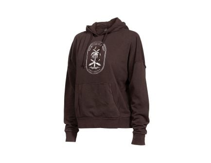 PSA Women's Hoodie, Mocha
