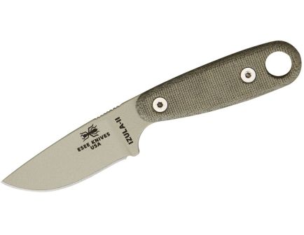 Esee Knives DT Izula-II w/ Black Sheath
