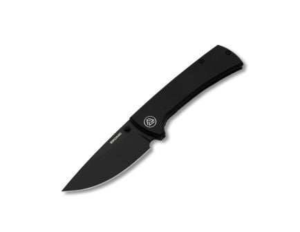 Eikonic RCK9 Folding Knife, Black