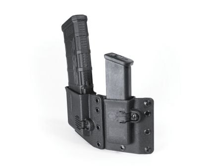 Raven Concealment Copia Rifle/Pistol Magazine Carrier, Black