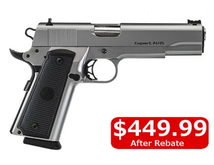 Para Ordnance Expert 14.45 Stainless, 5", .45acp, 14rd