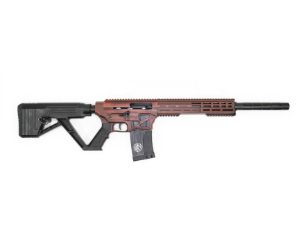 Garaysar Fear-125 12 Gauge 20" 5rd Shotgun, Battle Red