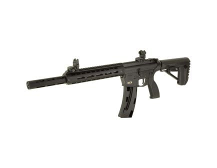 Retay RA1522 16" .22LR 25rd Rifle w/ Aluminum M-LOK Handguard - RA1522-BLK-MLOK