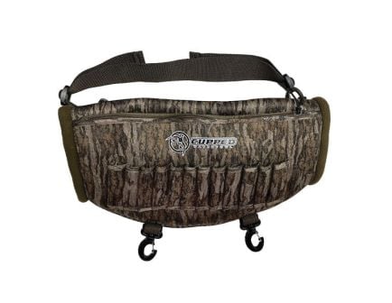 Cupped 1.50" x 16" x 7" Deluxe Hunting Hand Warmer, Mossy Oak Bottomland Camouflage