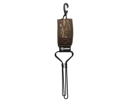 Cupped 14" x 3" 0.50" Duck Strap, Mossy Oak Bottomland Camouflage