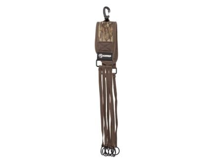 Cupped 1" x 14" x 3" Duck Strap Metal Loop, Mossy Oak Bottomland Camouflage