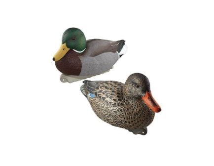 Cupped Finishing Mallard 6-Pack Duck Decoy