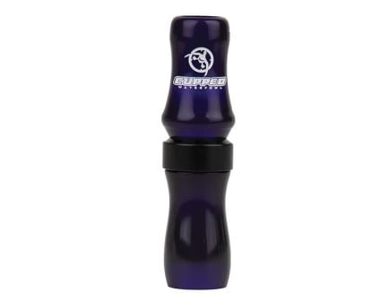 Cupped SRG Hammer Goose Call, Purple