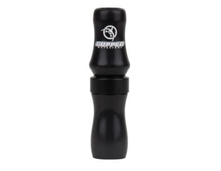 Cupped SRG Hammer Goose Call, Black