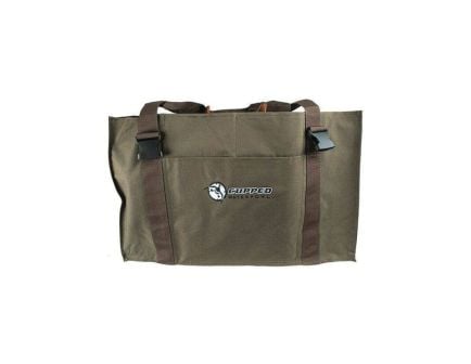 Cupped 26" x 19" 12-Slot Duck Decoy Bag, Green