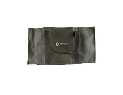 Cupped 3" x 18" x 9.50" Large 6-Slot Goose Decoy Bag, Green
