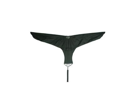 Cupped Goose Flag, Camouflage