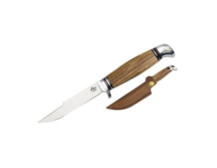 American Buffalo Knife & Tool Roper Fixed Knife Clip Point