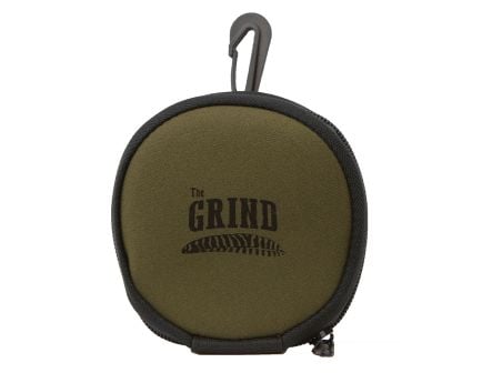 The Grind Turkey Pot Call Holder, Olive