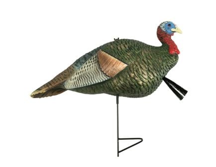 The Grind Half Strut Jake Turkey Decoy