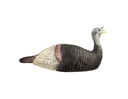 The Grind Lay Down Hen/Turkey Decoy