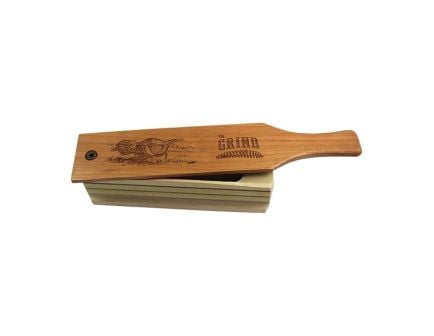 The Grind Firecracker Short Turkey Box Call