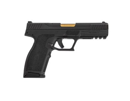 PSA 5.7 ROCK COMPLETE PISTOL, Non-Threaded TiN Barrel, Black