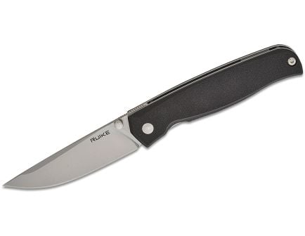RUIKE Knives P661 Folding Knife - RK-P661-B