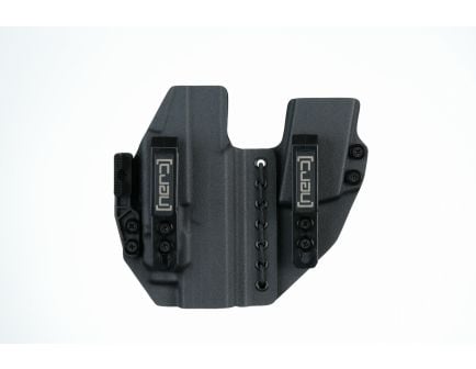 Nerd Contingency Optic Ready IWB PSA Rock w/ TLR-7A Right Hand Kydex Holster, Black