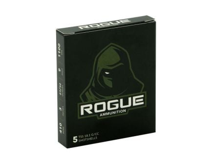 Rogue TSS 3" 27/32 oz #9 .410 Ammunition, 5 Rounds