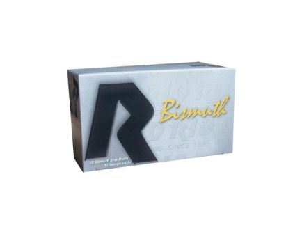 RIO Bismuth 36 12 Gauge 2-3/4" #4 1-1/8 Ounce 10rds