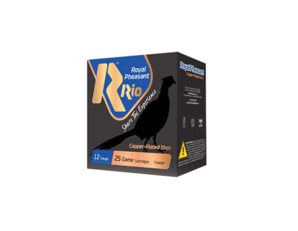 RIO Royal Pheasant Copper 36 12 Gauge 2-3/4" #6 1-1/4 Ounce 25rds