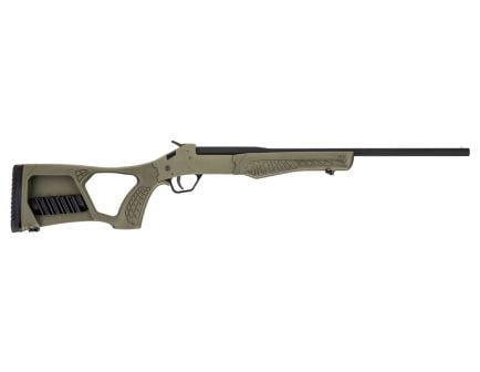 Rossi Tuffy 18.5" .410 Single Shot Shotgun, OD Green - SSP1-OD