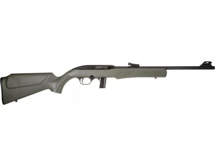 Rossi RS22 .22lr Semi-Automatic Rifle, OD Green - RS22L1811OD