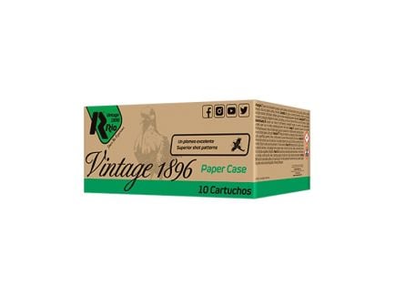 RIO Vintage 1896 Paper Flyer 36 12 Gauge 2-3/4" #7.5 1-1/4 Ounce 10rds