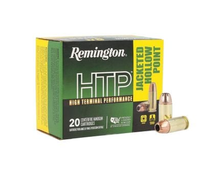 Remington .45 ACP 230 gr JHP 20rds