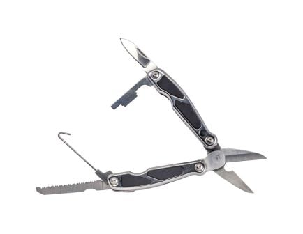 Remington Wingmaster Game Shears Multi-Tool Drop Point/Saw, Silver