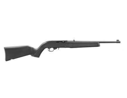 Ruger 10/22 16" 22LR TB MLOK Rifle, Black - 32000