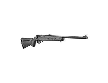 Ruger American .17 HMR Bolt Action Rifle, Black