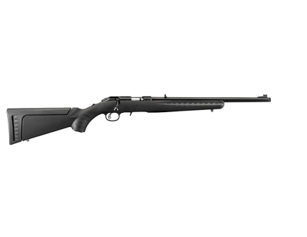 Ruger American Rimfire Rifle 17 HMR 9rd 18" TB for sale