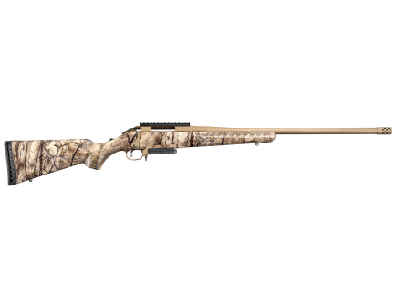Ruger American .300 Win Mag Bolt-Action Rifle 3rd 24", Go Wild Camo - 26929