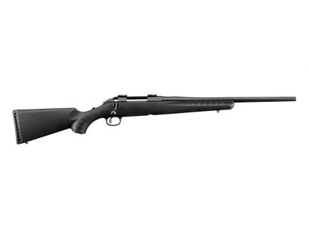 Ruger American .308 Winchester Bolt Action Rifle, Black