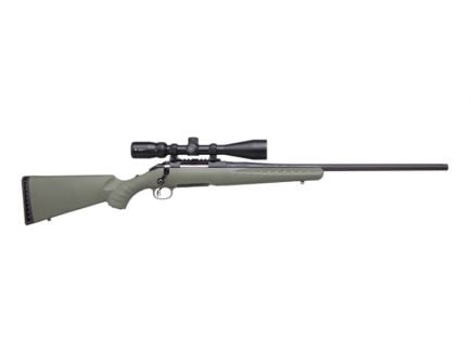 Ruger American 6.5 Creedmoor Bolt Action Rifle With Vortex Crossfire II, Green