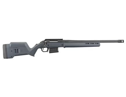 Ruger American Hunter .308 Winchester Bolt Action Rifle, Gray